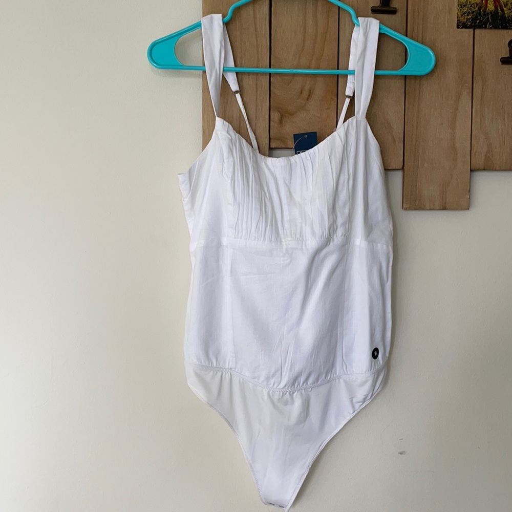 Abercrombie bodysuit